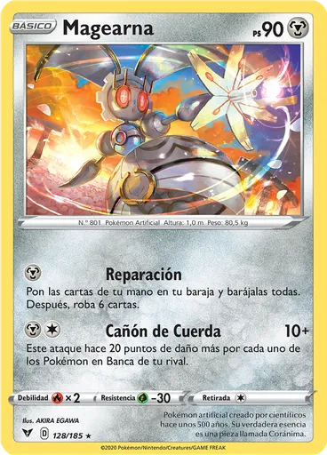 Magearna