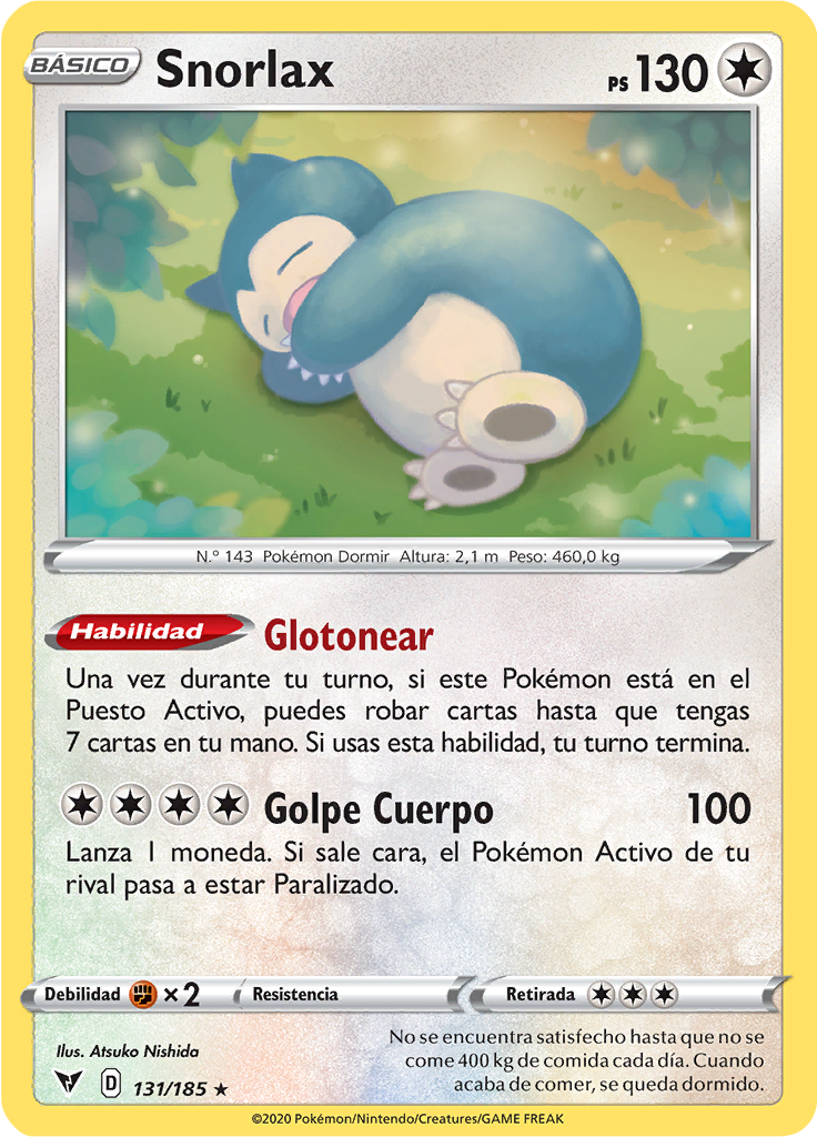 Snorlax