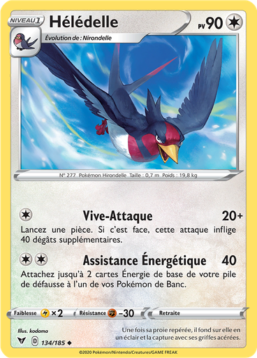Hélédelle