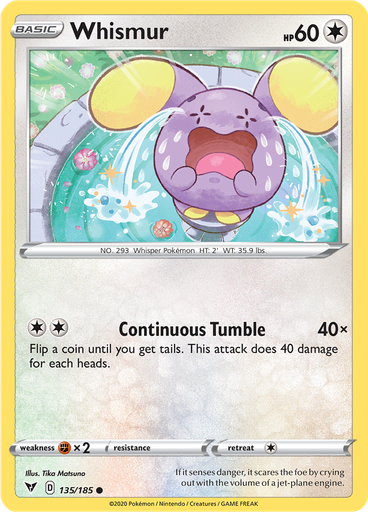 Whismur