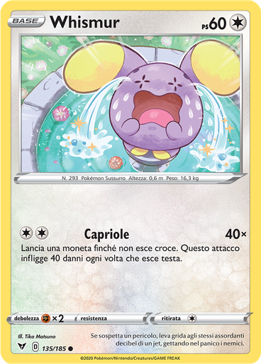 Whismur