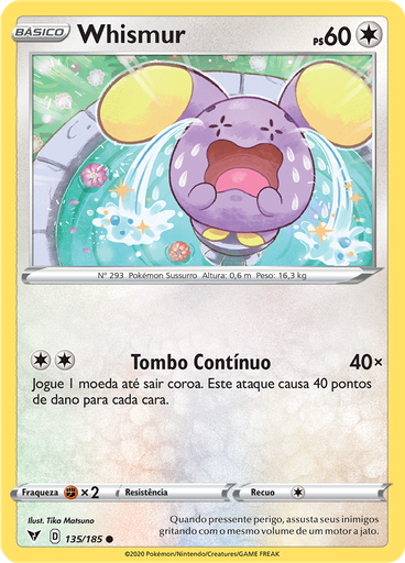 Whismur