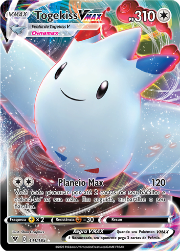 Togekiss VMAX