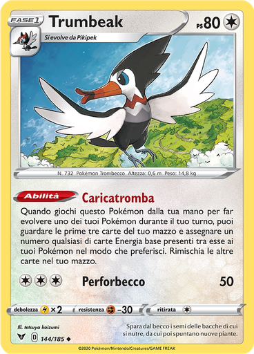 Trumbeak
