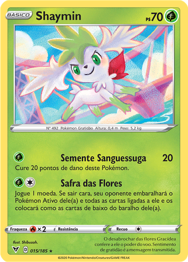 Shaymin