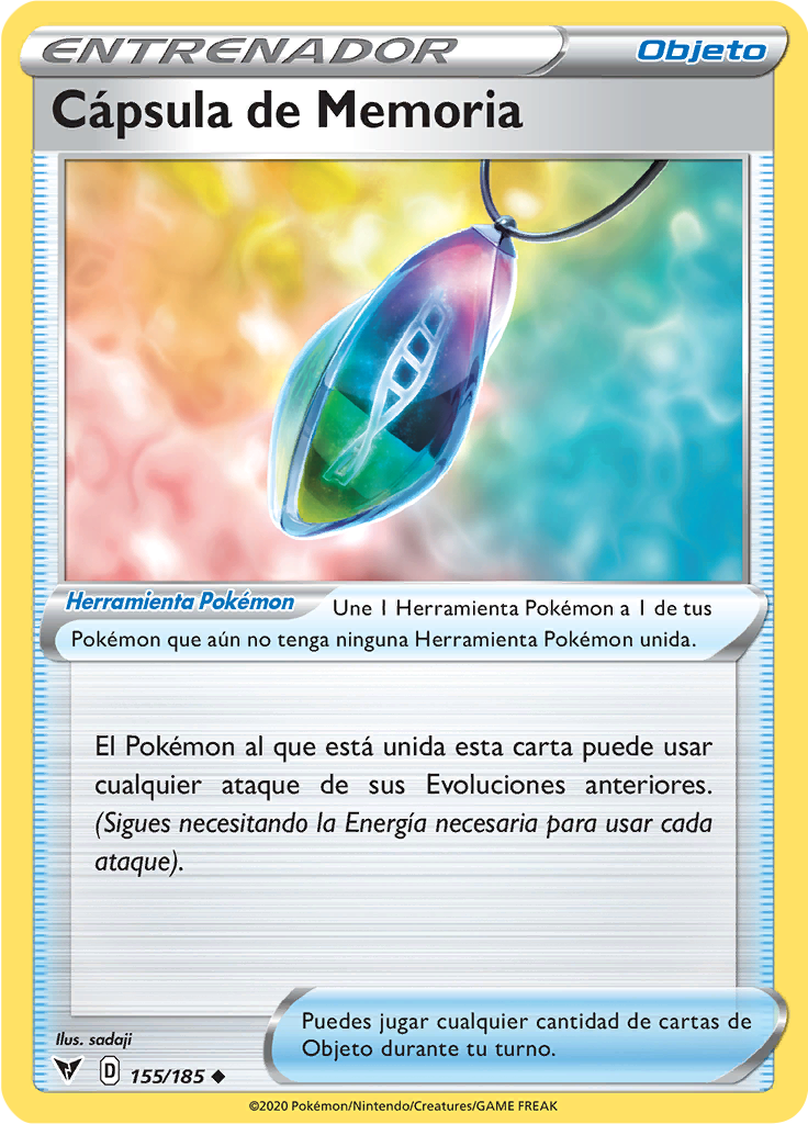 Cápsula de Memoria