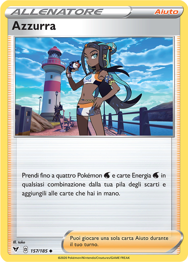 Azzurra