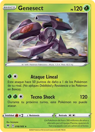 Genesect