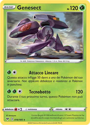 Genesect