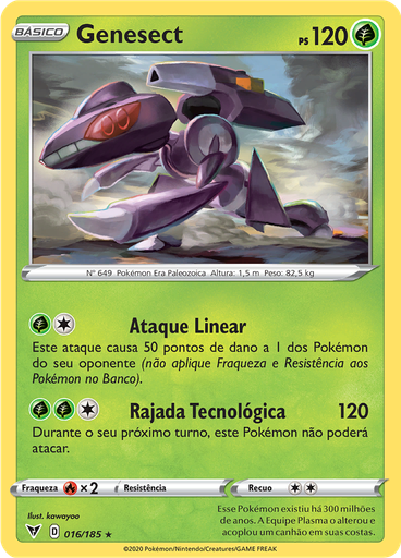 Genesect