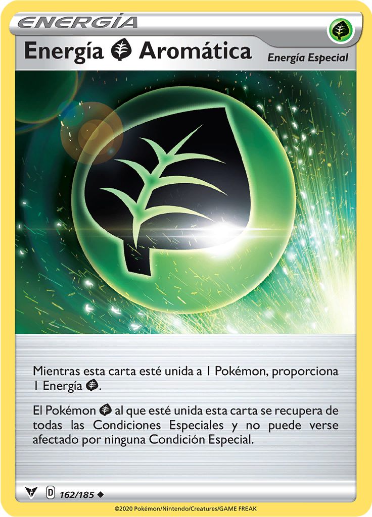 Energía Grass Aromática