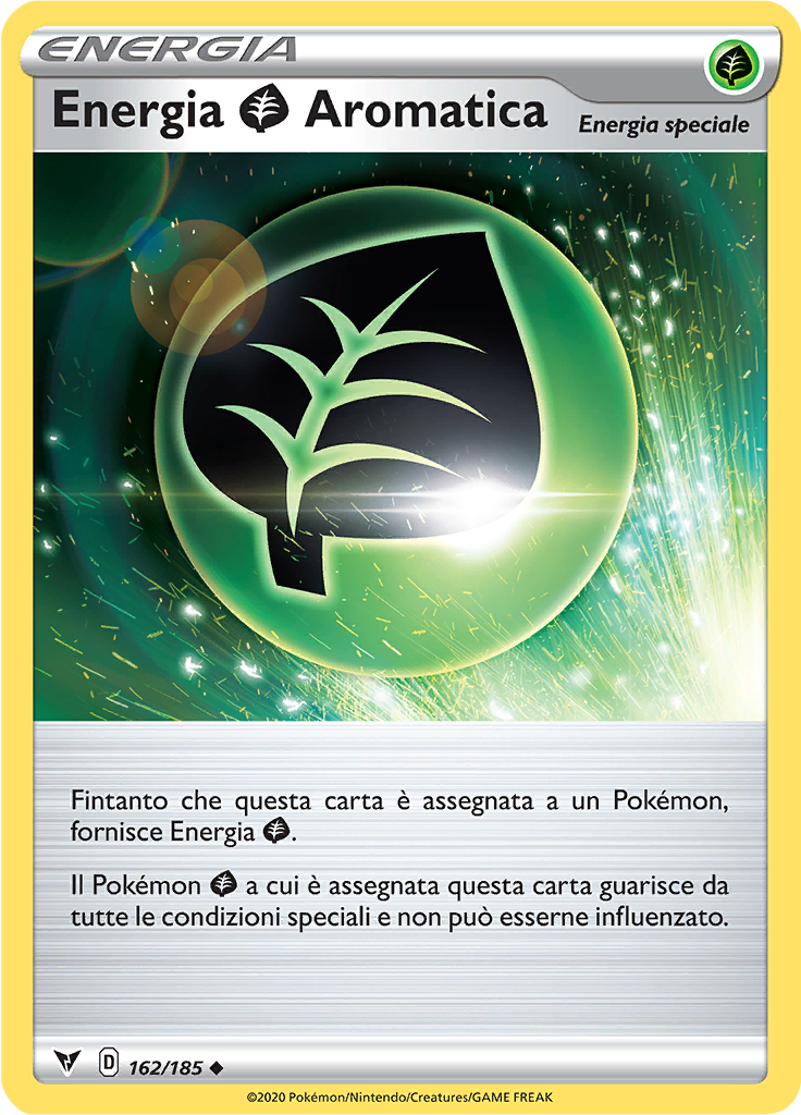 Energia Grass Aromatica
