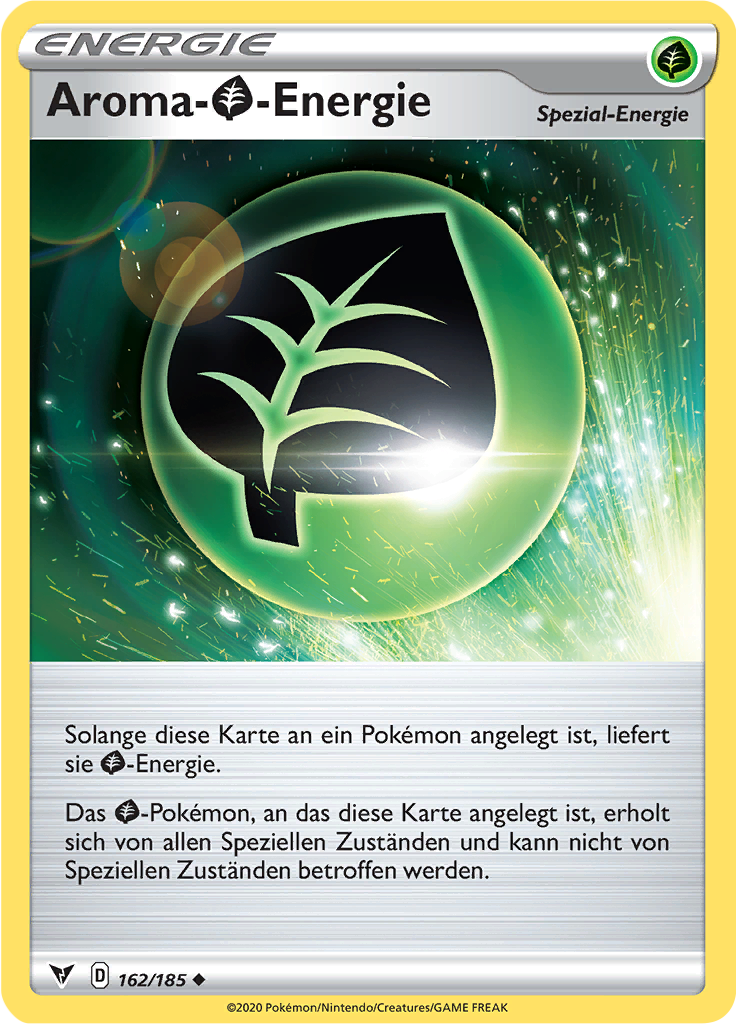 Aroma-Grass-Energie