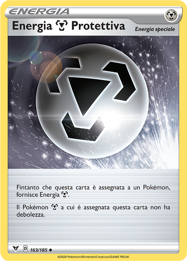 Energia Metal Protettiva