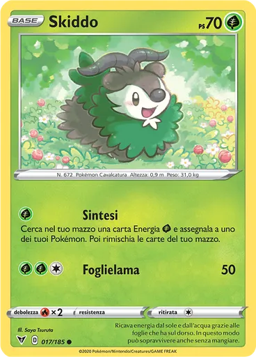 Skiddo