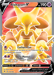 Alakazam V
