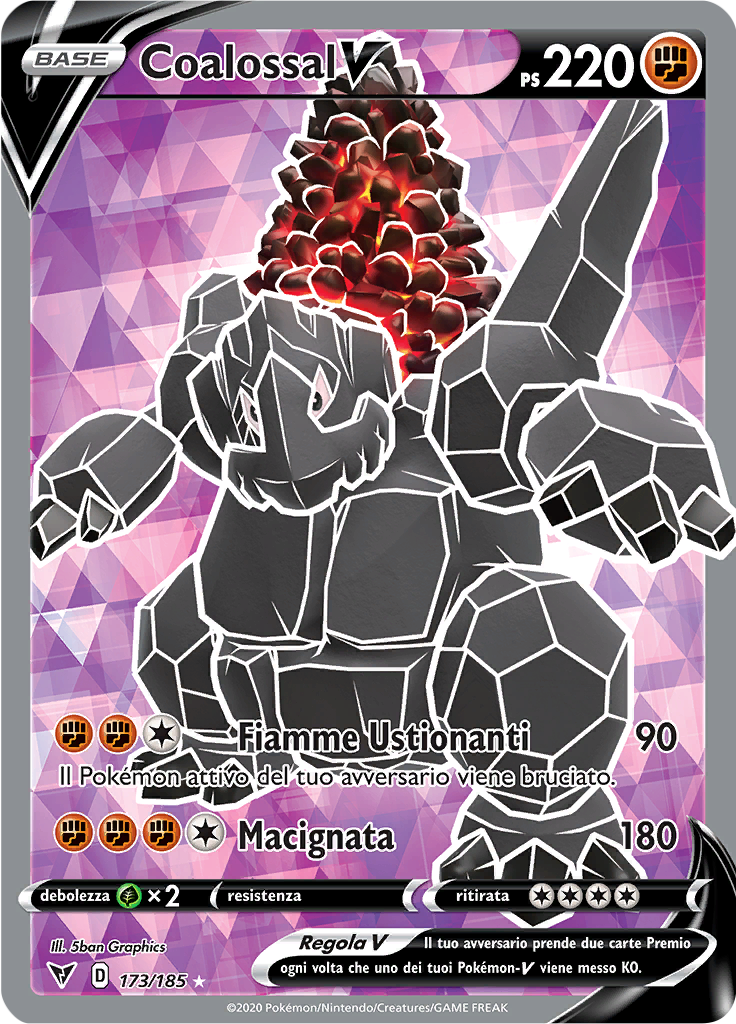 Coalossal V