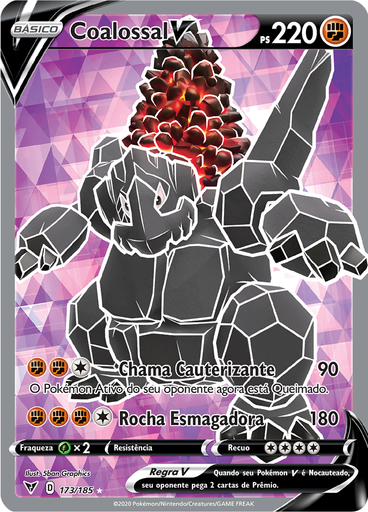 Coalossal V