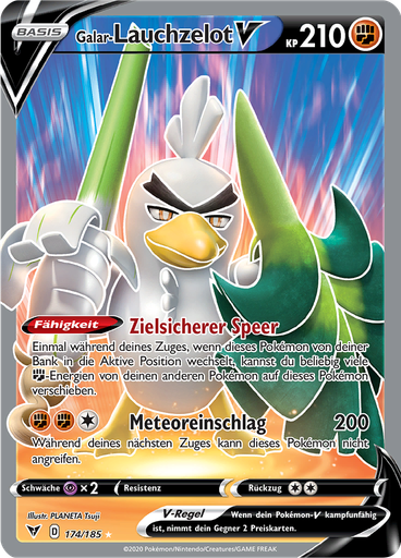 Galar-Lauchzelot V