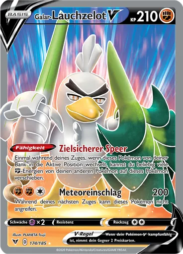 Galar-Lauchzelot V