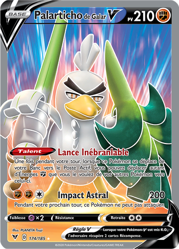 Palarticho de Galar V