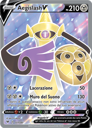 Aegislash V