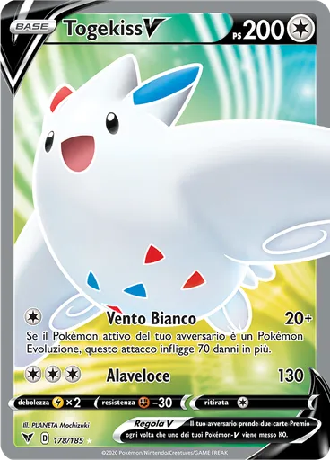 Togekiss V