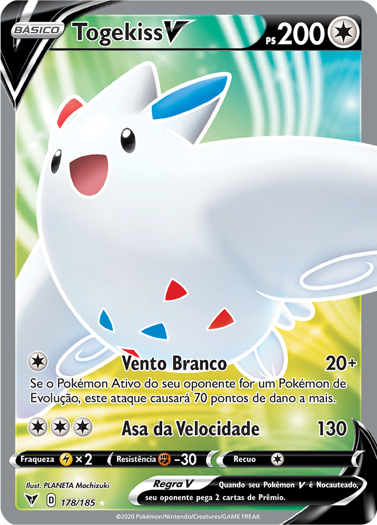 Togekiss V