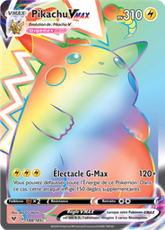 Pikachu VMAX