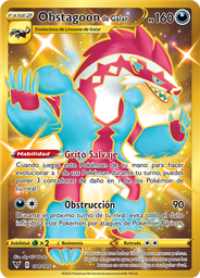 Obstagoon de Galar