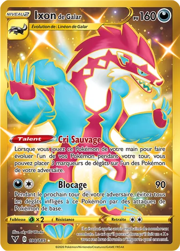 Ixon de Galar