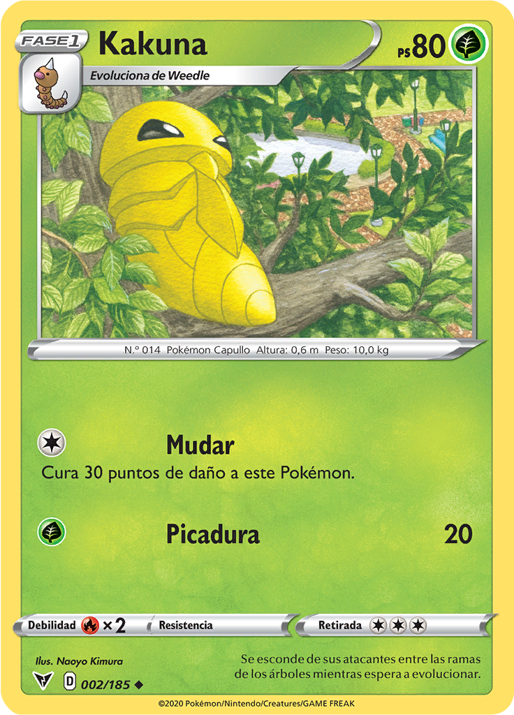 Kakuna