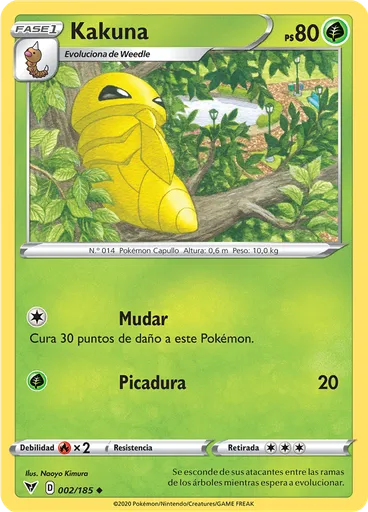 Kakuna