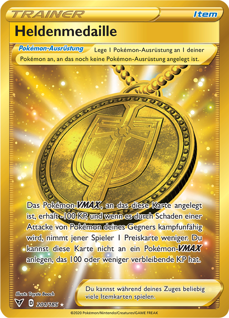 Heldenmedaille