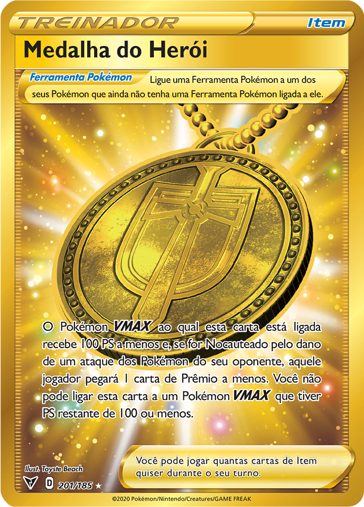 Medalha do Herói