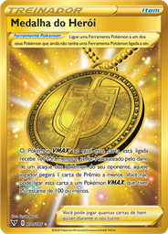 Medalha do Herói