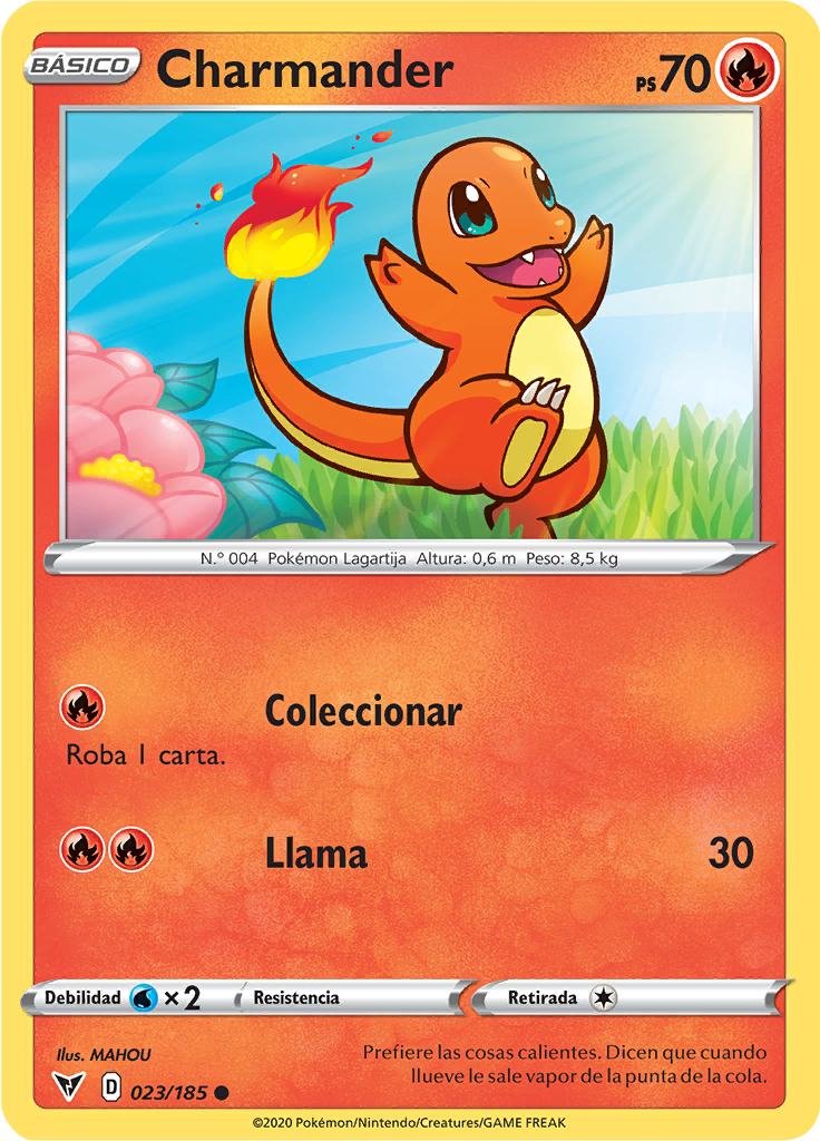 Charmander