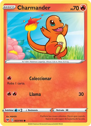 Charmander