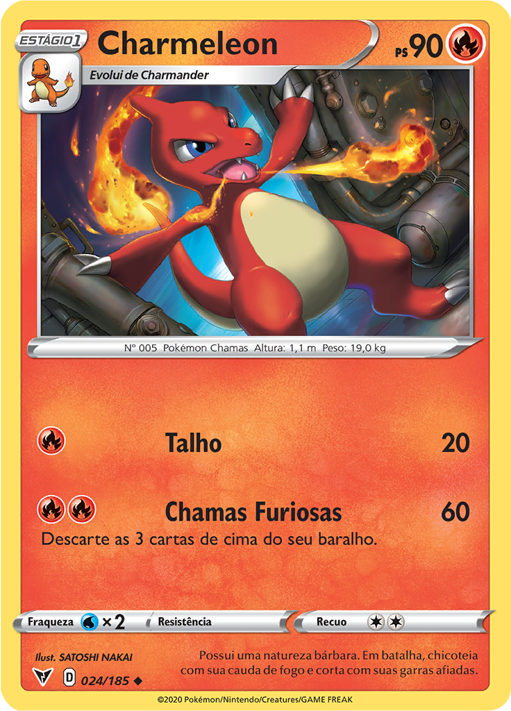 Charmeleon