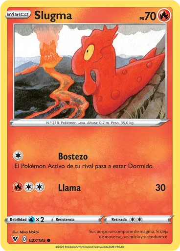 Slugma