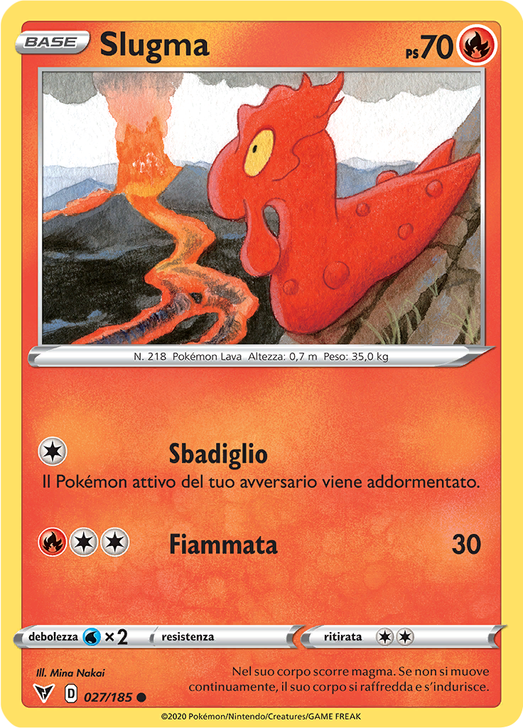Slugma