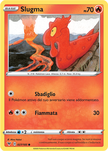 Slugma