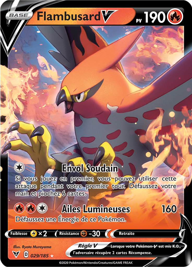 Flambusard V