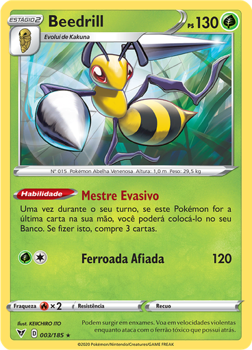 Beedrill
