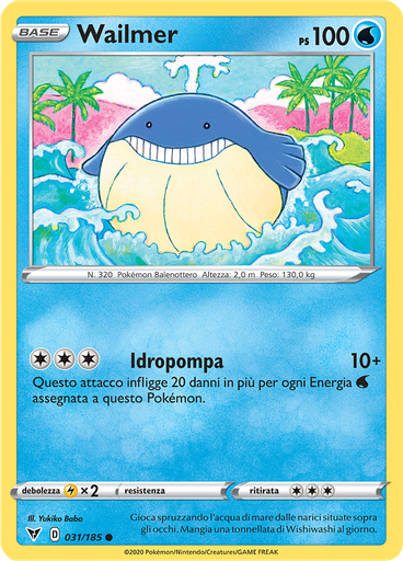 Wailmer