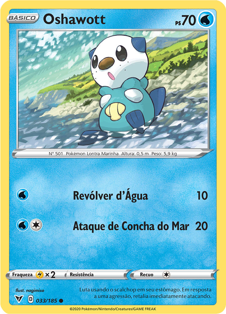 Oshawott