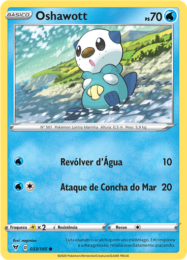 Oshawott
