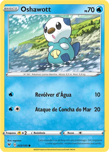 Oshawott