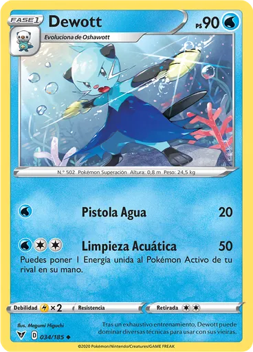 Dewott