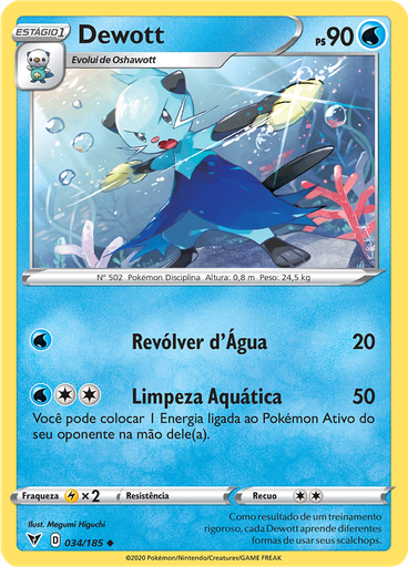 Dewott